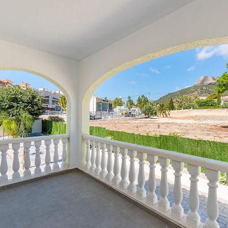 Villa Escriva - Plusholidays Calp Extérieur photo