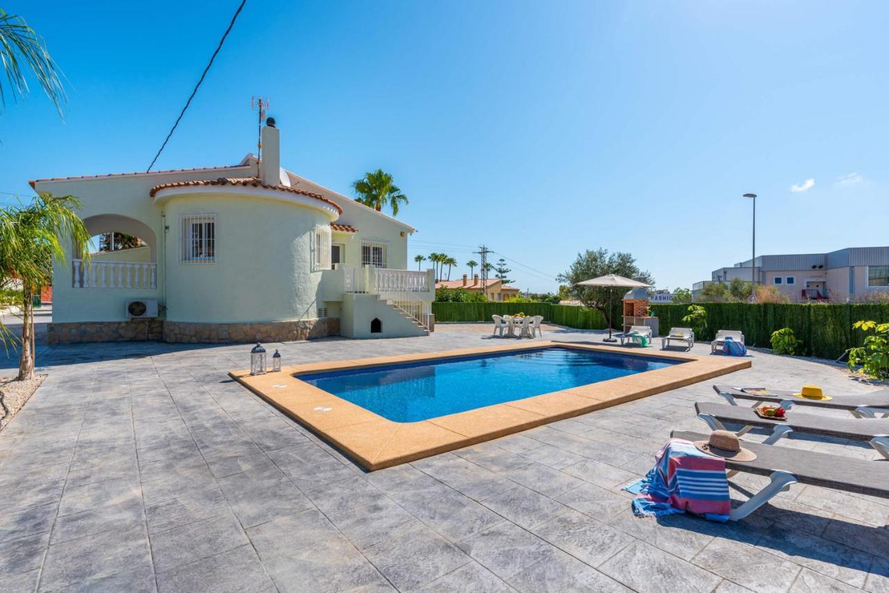 Villa Escriva - Plusholidays Calp Extérieur photo