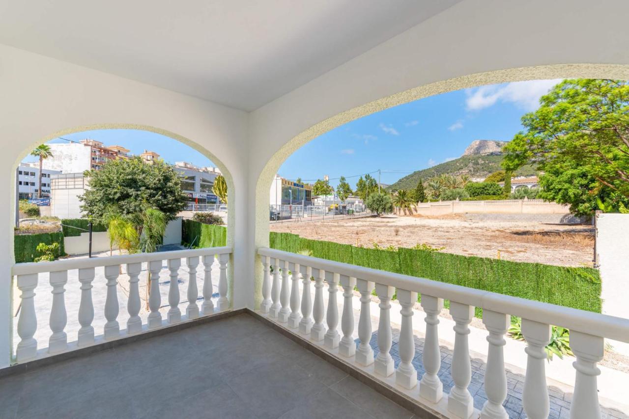 Villa Escriva - Plusholidays Calp Extérieur photo