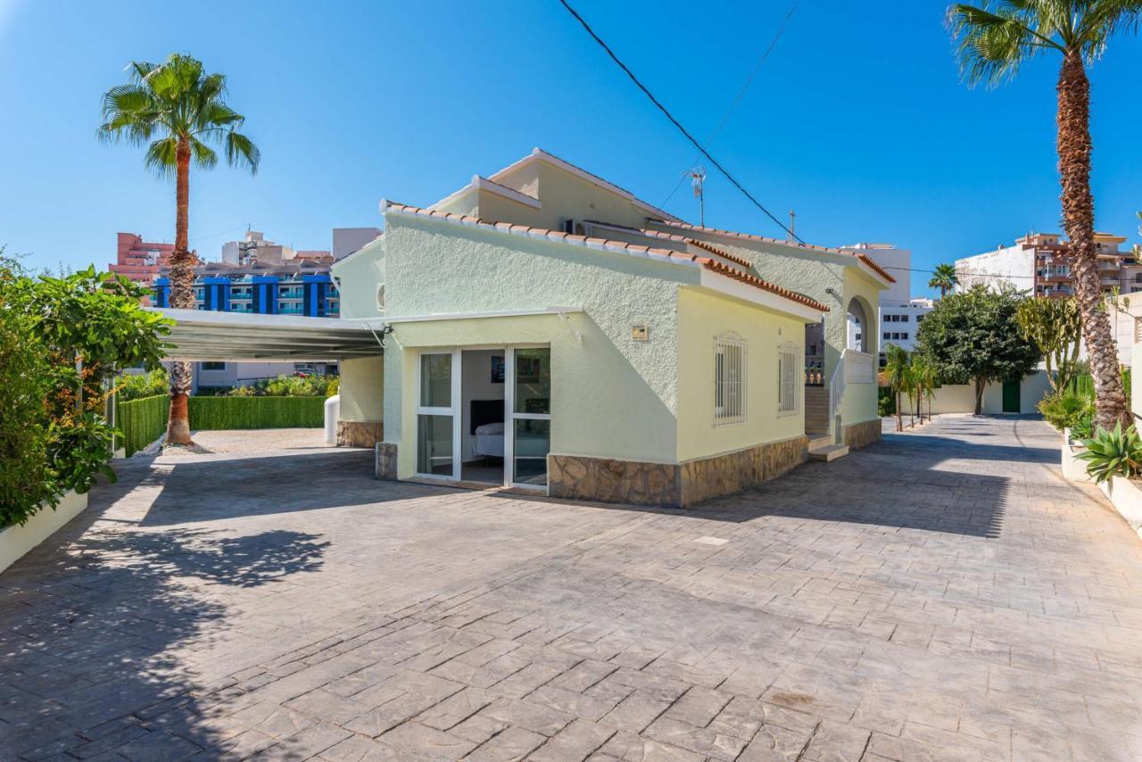 Villa Escriva - Plusholidays Calp Extérieur photo
