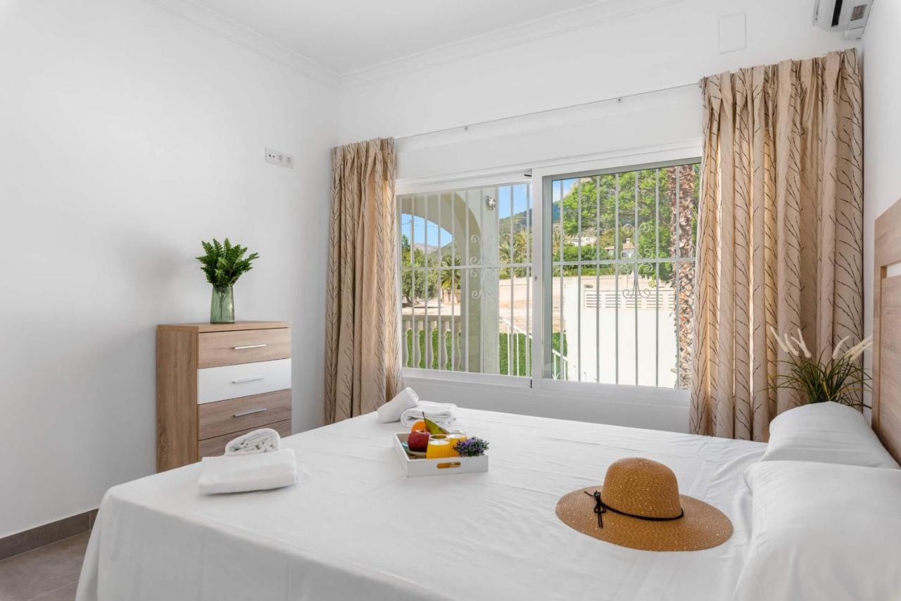 Villa Escriva - Plusholidays Calp Extérieur photo