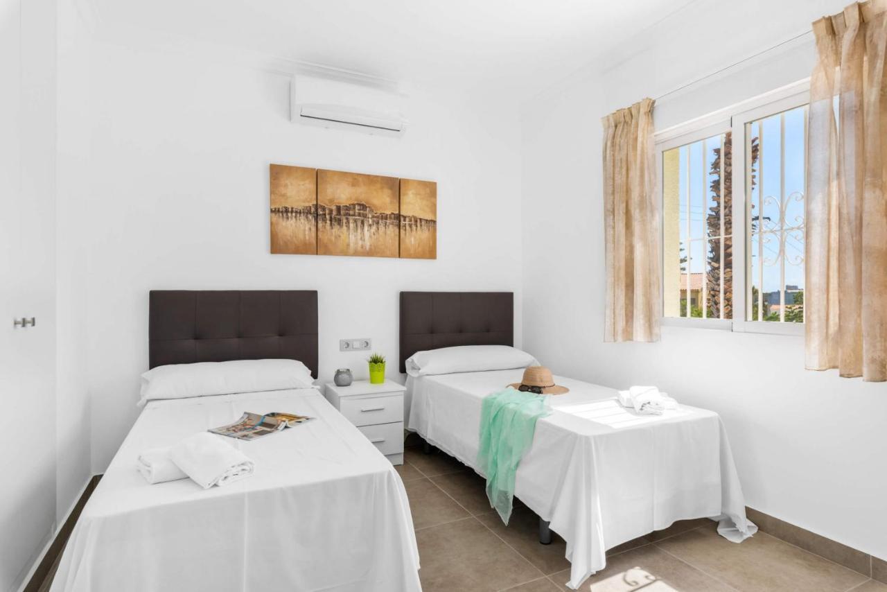 Villa Escriva - Plusholidays Calp Extérieur photo