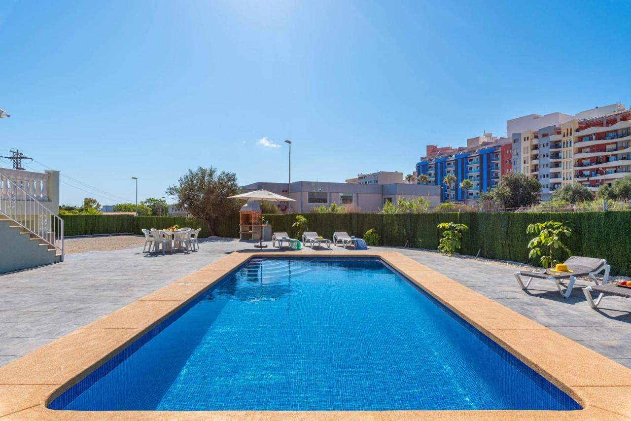 Villa Escriva - Plusholidays Calp Extérieur photo