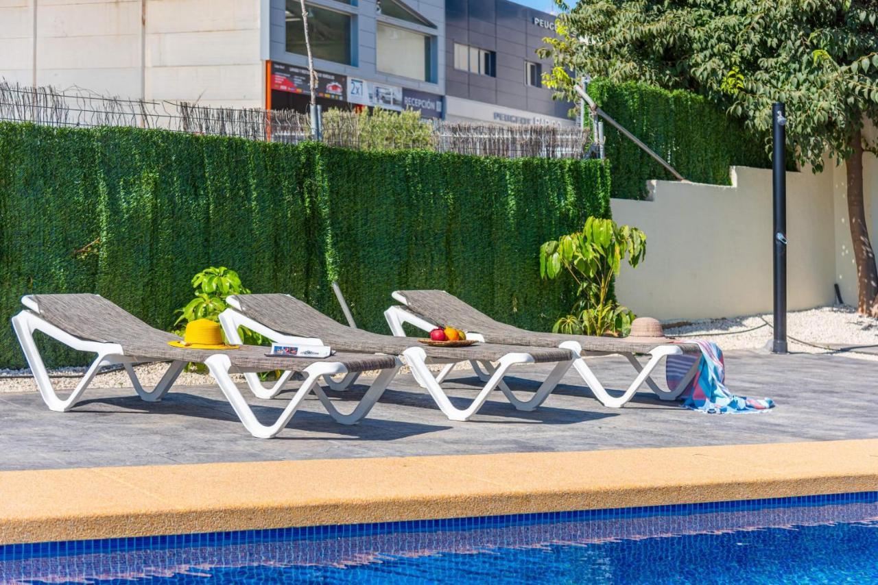Villa Escriva - Plusholidays Calp Extérieur photo