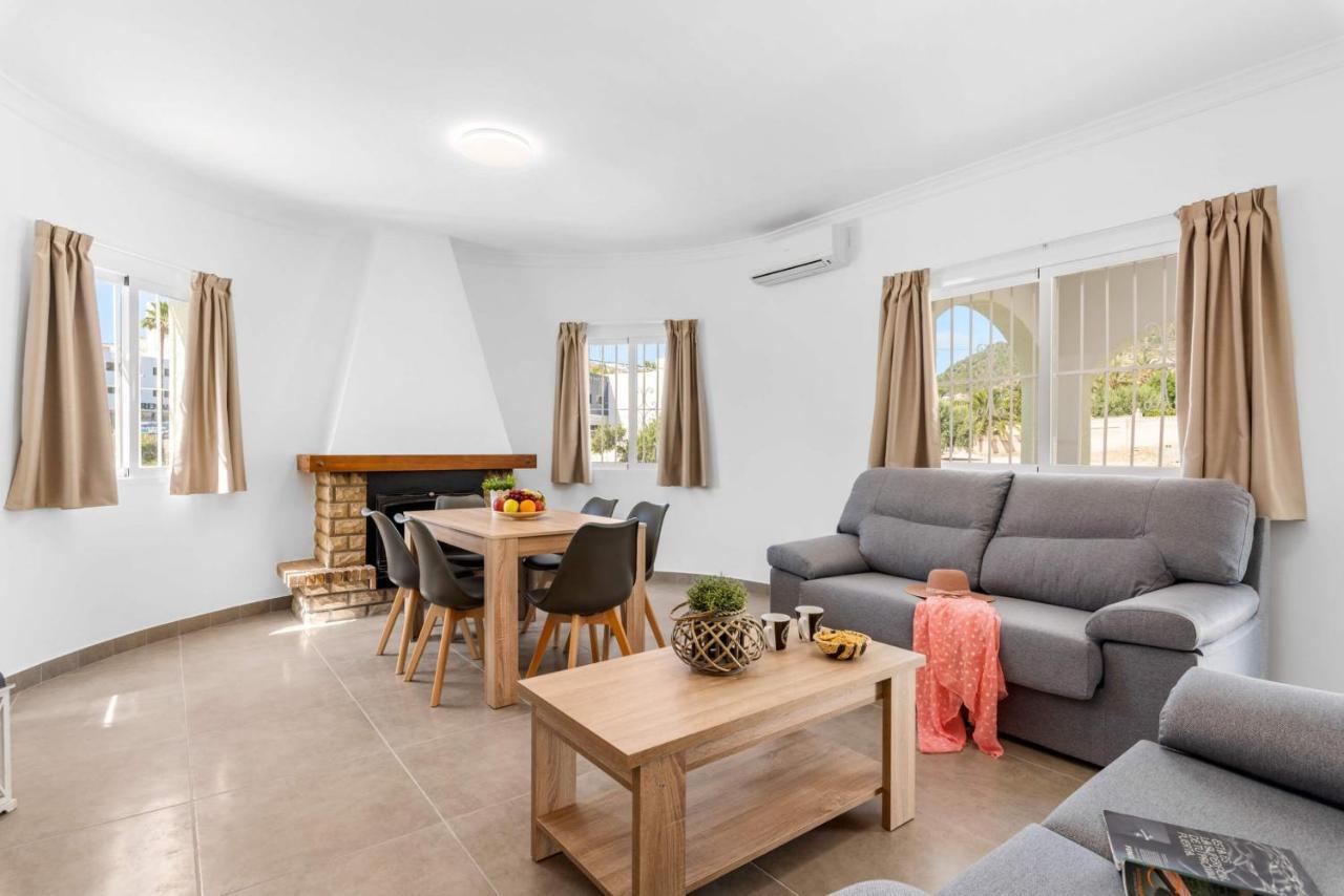Villa Escriva - Plusholidays Calp Extérieur photo