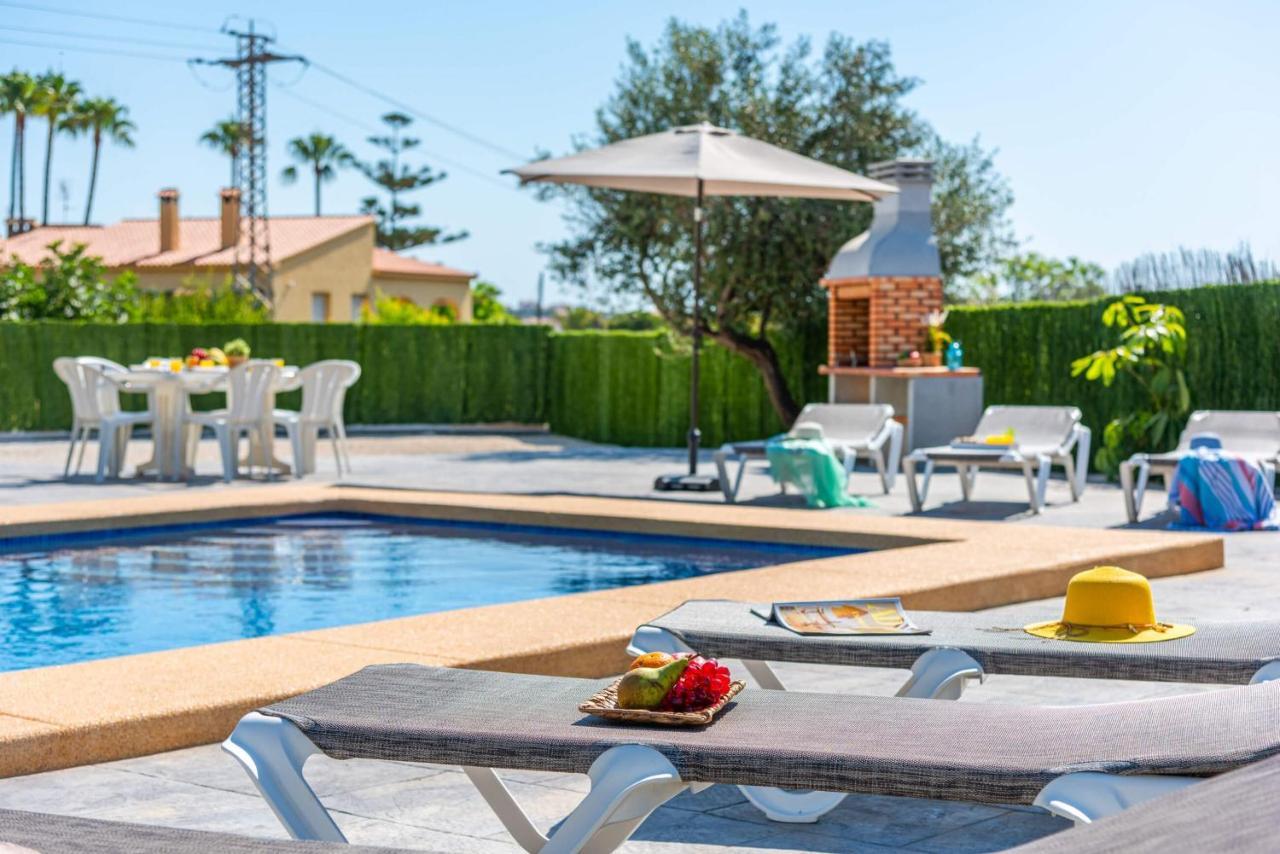 Villa Escriva - Plusholidays Calp Extérieur photo