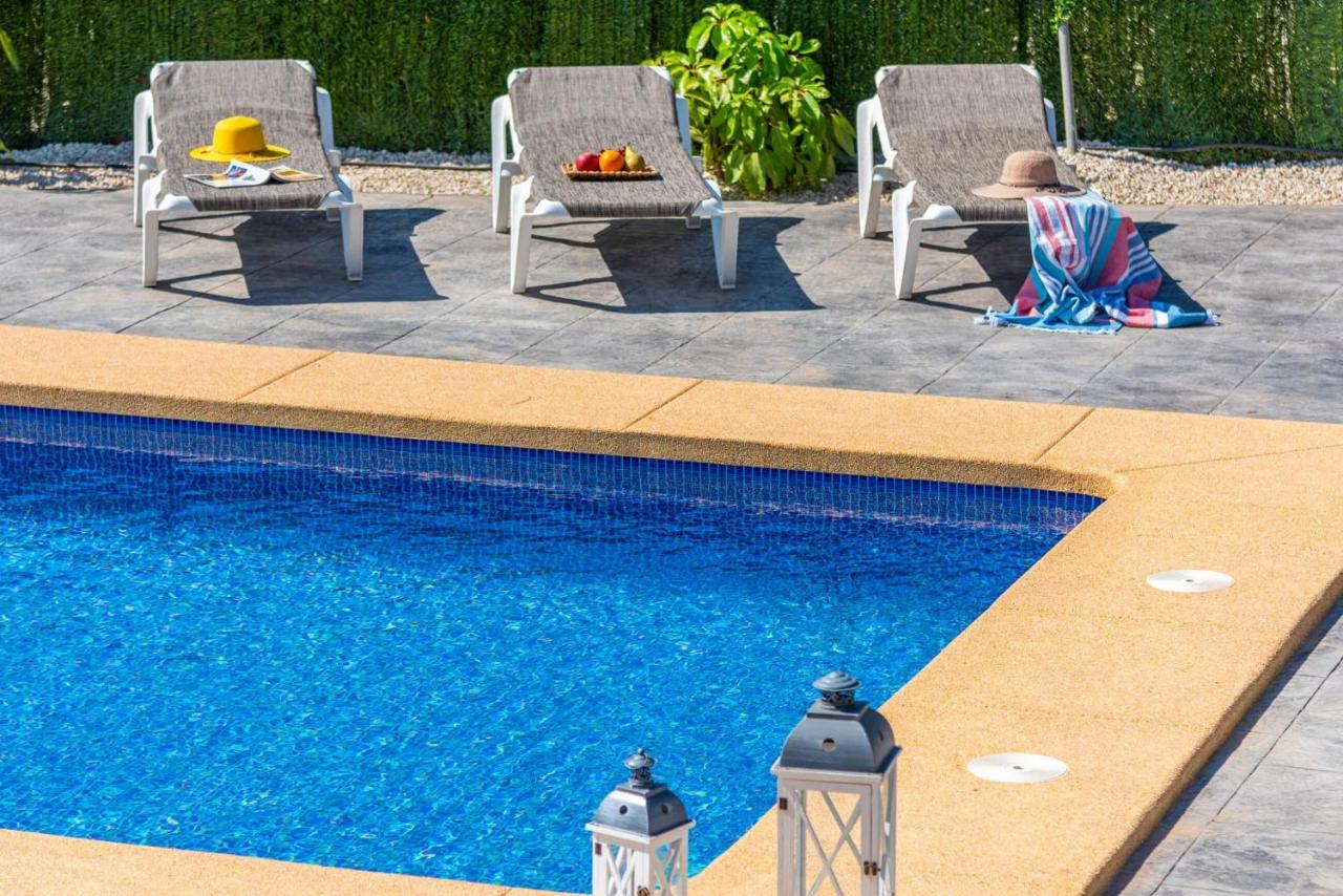 Villa Escriva - Plusholidays Calp Extérieur photo