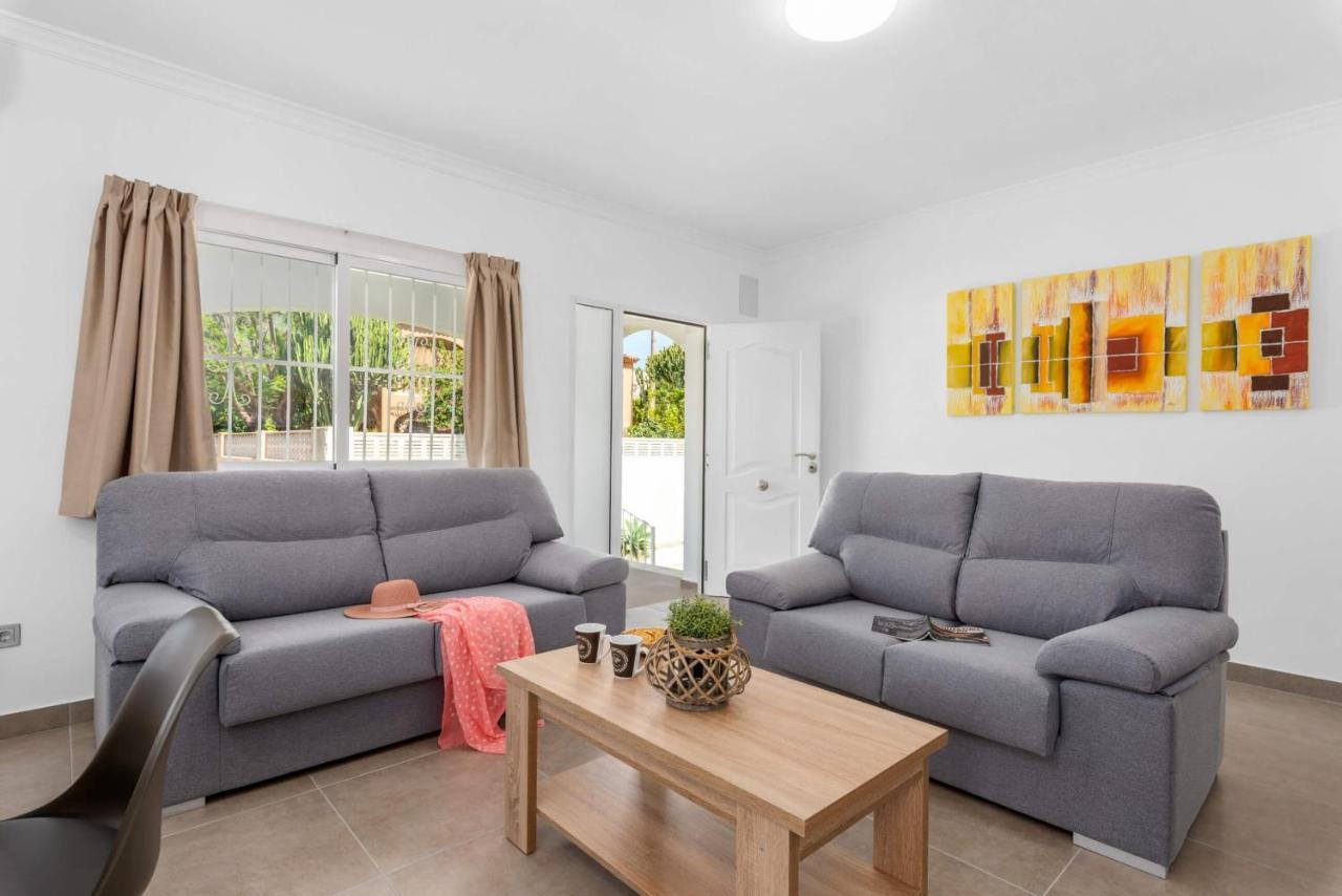 Villa Escriva - Plusholidays Calp Extérieur photo