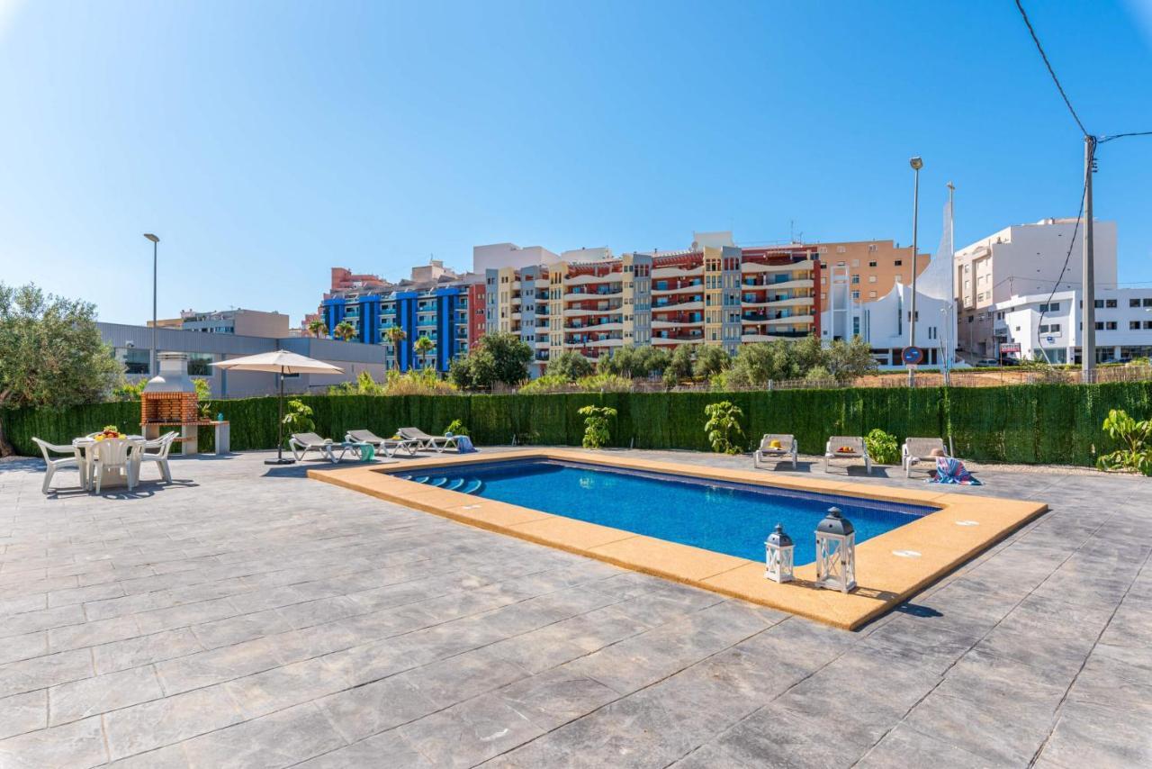Villa Escriva - Plusholidays Calp Extérieur photo